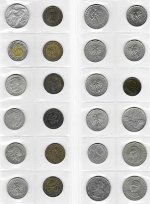 Лот №415,  Польша. Сборный лот из 50 монет.