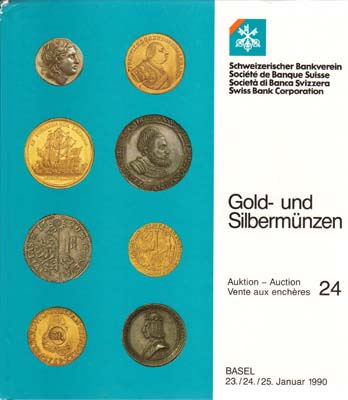 Лот №2141,  Schweizerische Bankverein. Каталог аукциона 24.