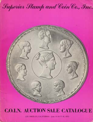 Лот №2151,  Superior Stamp and Coin. Каталог аукциона.
