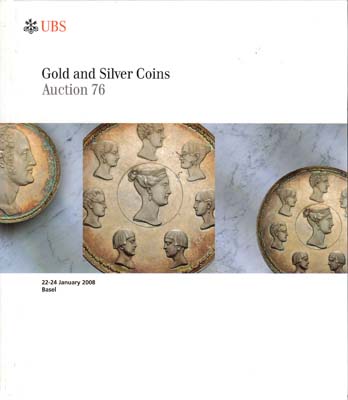 Лот №2155,  UBS. Каталог аукциона 76.