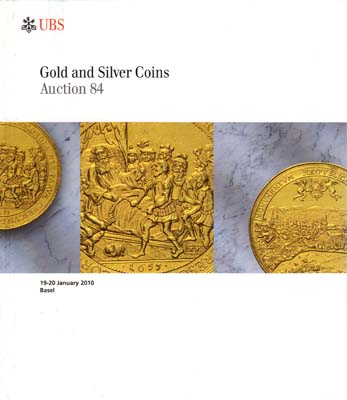 Лот №2156,  UBS. Каталог аукциона 84.