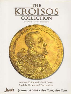 Лот №2197,  Stack's. Каталог аукциона. Коллекция Кройзоса.