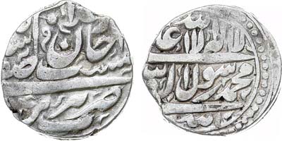 Лот №389,  Персия. Шах Сефи I. Аббаси (4 шахи) 1631 года (1040 г.х.).
