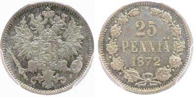 Лот №54, 5 копеек 1855 года. СПБ-НI.