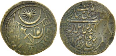 Лот №872, 25 рублей 1921 года. Хорезмская Народная Советская Республика (1339 г.х.).