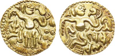 Лот №254,  Индия. Шри-Ланка (Цейлон). Княжество Чола. Кахавану 990-1070 гг.
