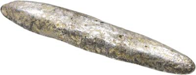 Лот №247,  Платежный слиток. Гривна Волынского типа XI-XII вв.