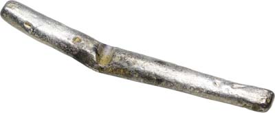 Лот №253,  Платёжный слиток. Гривна литовского типа (с одной насечкой). Западнорусские земли и Великое Княжество Литовское, XII-XV вв.