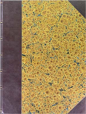 Лот №1100,  Великий Князь Георгий Михайлович. Монеты Российской Империи 1725-1894 (на фр.яз.). РЕПРИНТ.