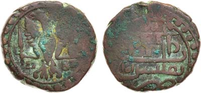 Лот №760, Полубисти 1787 года.