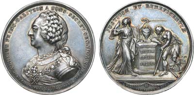 Лот №80, Коллекция. Медаль 1767 года. Смерть князя Алексея Голицына.