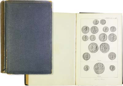 Лот №1050,  Barclay V. Head. Каталог греческих монет Британского музея. Фригия. (на англ.яз.).